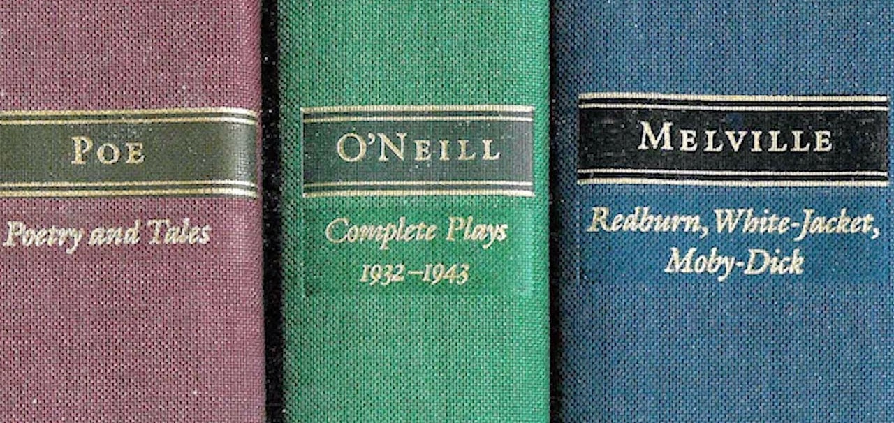 How Library of America Helped Shape the Modern American Literary Canon