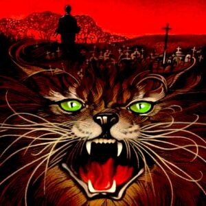 “Clitter” is a Real World: And Other Discoveries Reading the First Draft of Stephen King’s <em>Pet Sematary</em>