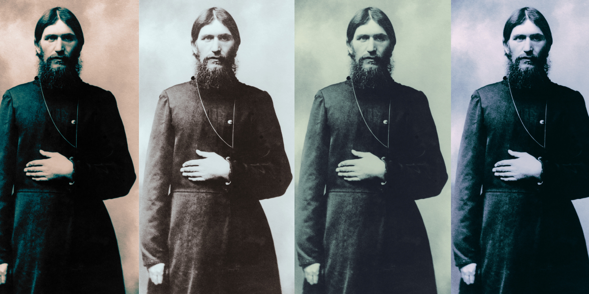 Rasputin: Fraud, Mystic, Womanizer, Prophet... Or All of the Above?