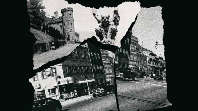 The Extremist History Behind a Small American Town