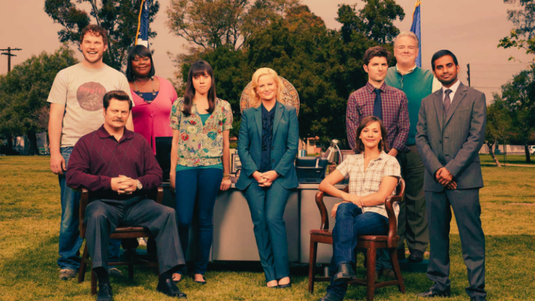 How Parks and Recreation Helped Create the Vision for a Better America