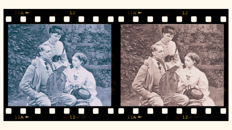 Charles Dickens… and Other Bad Men Who are Good Writers