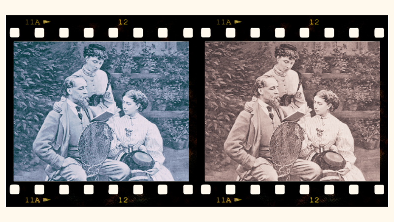 Charles Dickens… and Other Bad Men Who are Good Writers