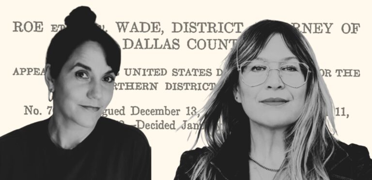 Writing About Life in America Before Roe v. Wade, in Fiction and in Memoir