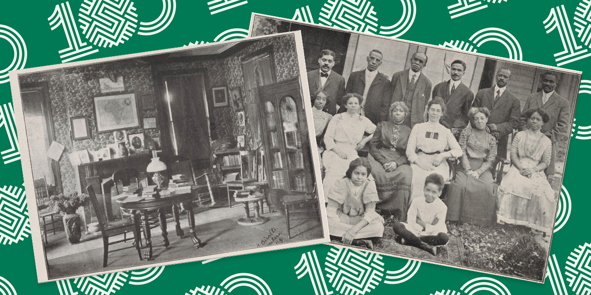 In the Parlors of Black Bibliophiles: How Arturo Schomburg Built a Library and Made History