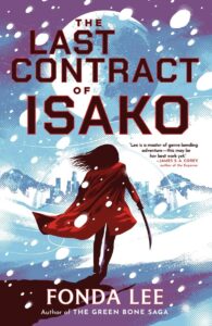 the last contract of isako