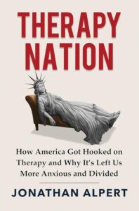 Therapy Nation, Jonathan Alpert