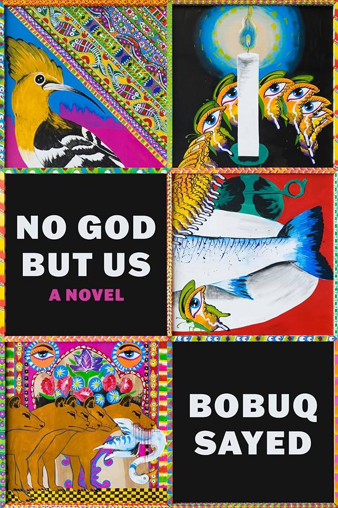 Bobuq Sayed no god but us