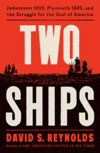 Two Ships, David Reynolds