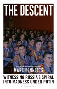 The Descent, Marc Bennetts