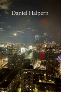 Air, Daniel Halpern