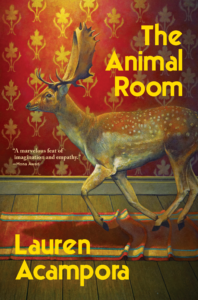 The Animal Room, Lauren Acompora