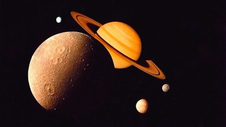 Is Alien Life Hiding in Plain Sight, Right Here in Our Solar System?