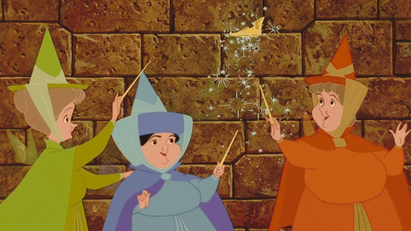 How My Mother Made Magic Happen