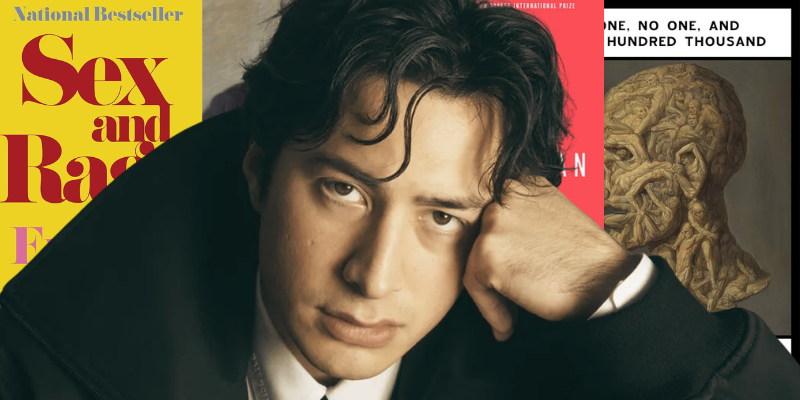 Hudson Williams sevilən kitabları ilə diqqət çəkir
