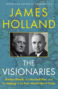 The Visionaries, James Holland