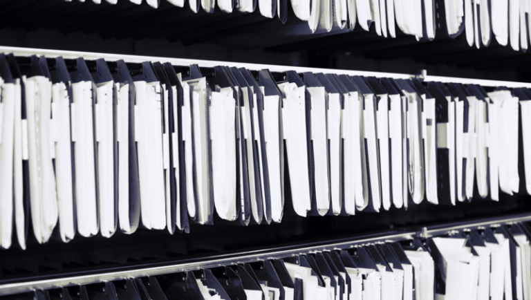 Dead Matter: On Writing From and Beyond the Archives