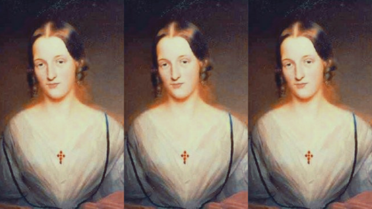 Out From the Shadows: On Rediscovering Mary Shelley’s Half-S