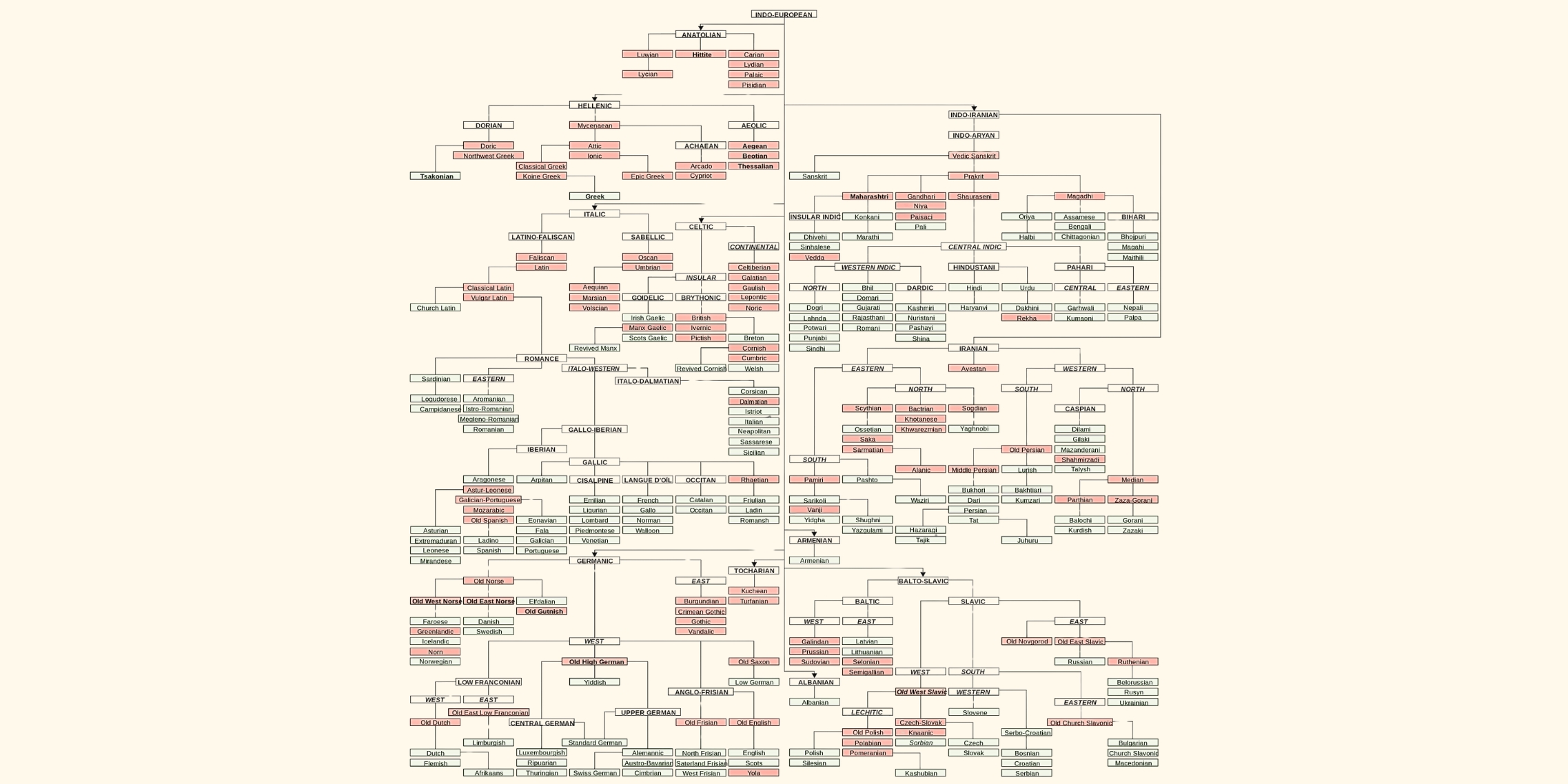 On the Particular Joys of Etymology and Polyglot Prose