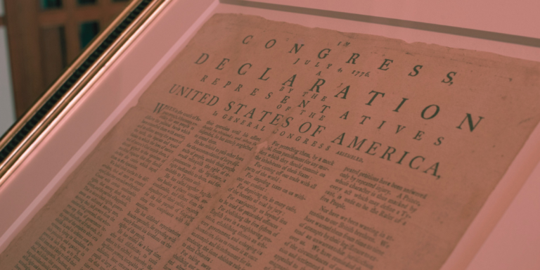 When the Librarians Fought the Archivists Over Who Gets the Declaration of Independence