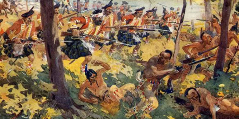 On Indigenous Rebellion as a Precursor to the American Revolution