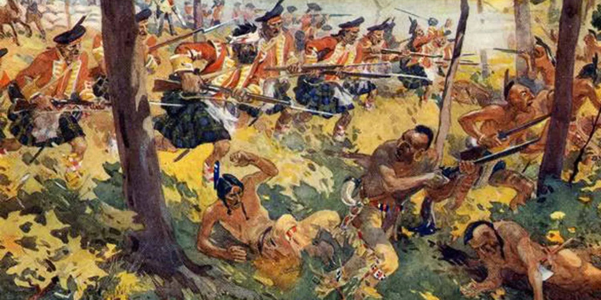 On Indigenous Rebellion as a Precursor to the American Revolution
