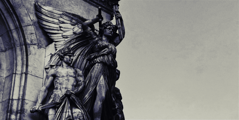 An Angel Watching Over Me: On Exile, Estrangement and Placelessness in Paris