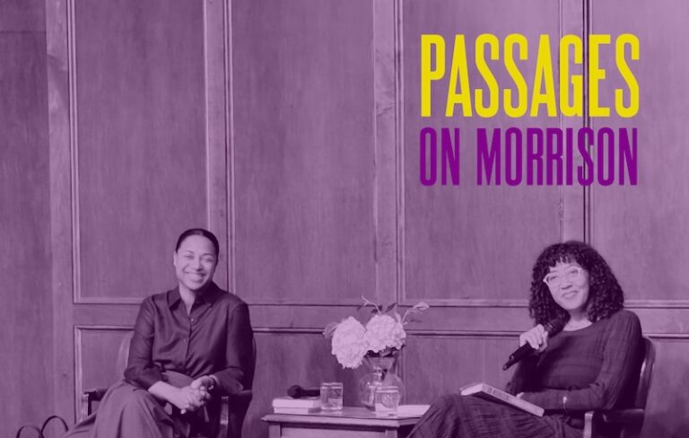 Namwali Serpell and Dionne Custer Edwards on Toni Morrison’s Sula
