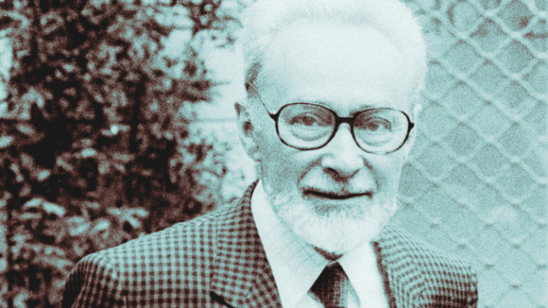 A New Language: On Primo Levi’s Translation of Kafka