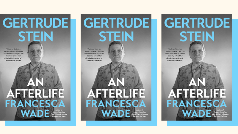 Francesca Wade Plutarx Mükafatını qazandı