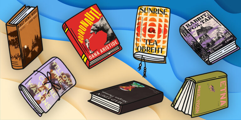 19 Novels You Need to Read This Summer