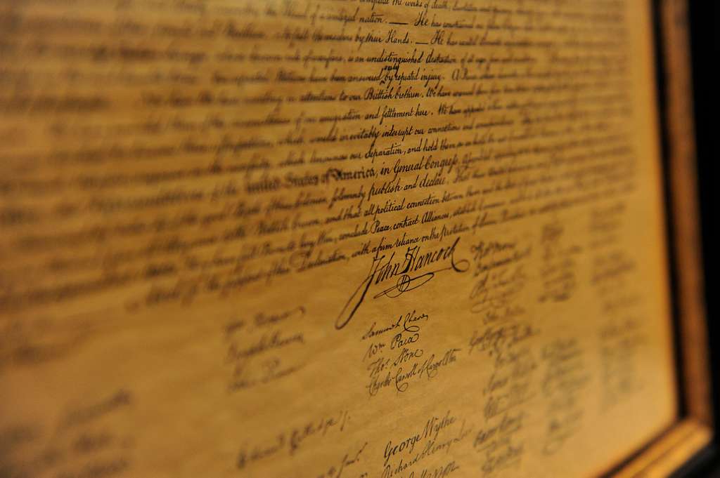 When the Librarians Fought the Archivists Over Who Gets the Declaration of Independence