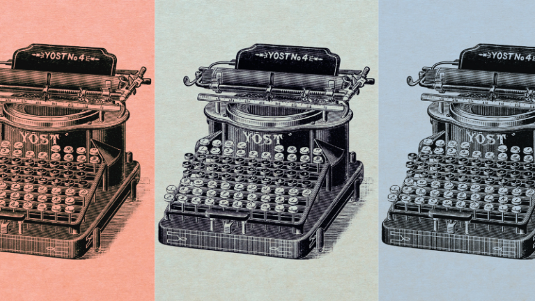 The Sound of Imminence: Ruth Ozeki in Praise of the Typewriter