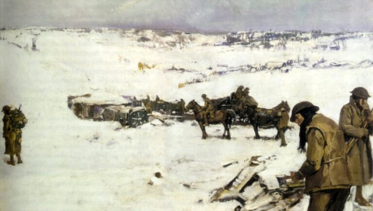How World War I Foretold Our Current Age of Competing Nationalisms