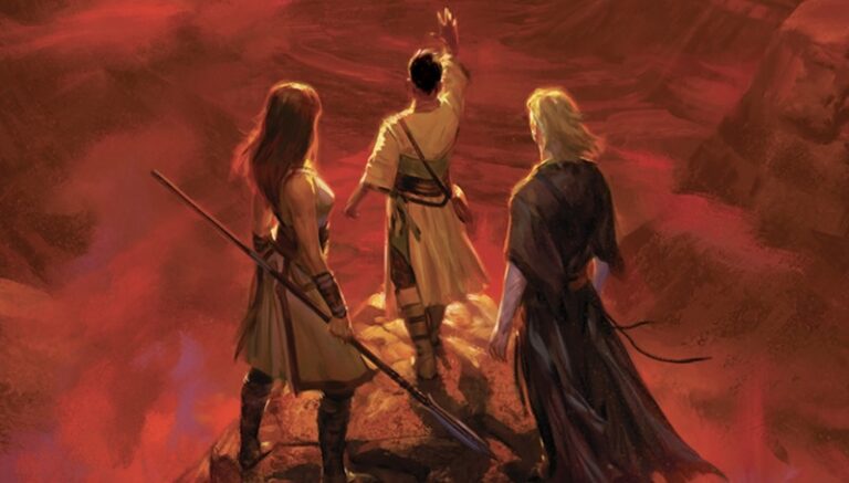 Demon Sacrifices and Sailing the Fae Seas: July’s Best Sci-Fi and Fantasy Books