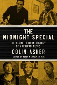 Colin Asher, The Midnight Special