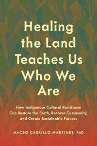 Healing the Land Teaches Us Who We Are: How Indigenous Cultural Resistance Can Restore the Earth, Recover Community, and Create Sustainable Futures
