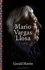 Gerald Martin, Mario Vargas Llosa