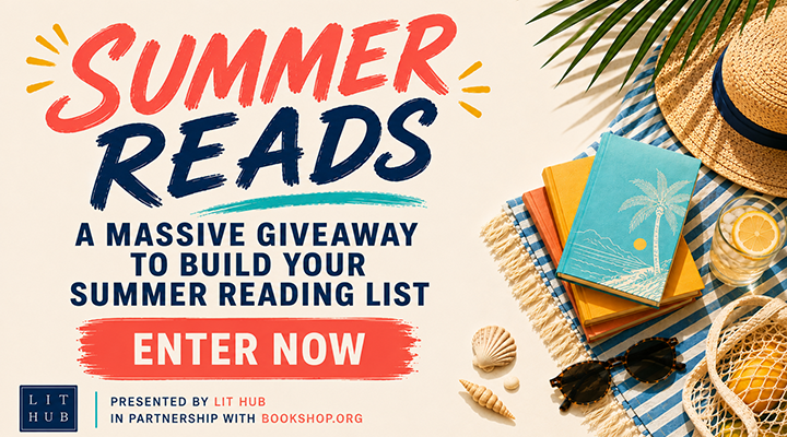 Lit Hub Summer Reads Giveaway