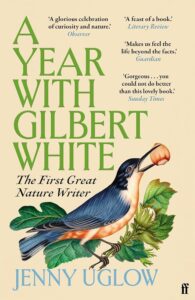 Jenny Uglow, A Year with Gilbert White