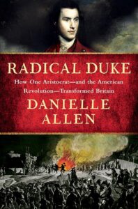 Radical Duke, Danielle Allen