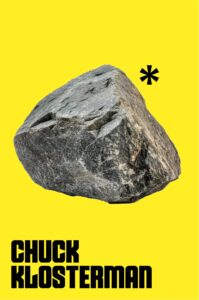 Chuck Klosterman, Rock