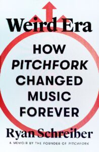 Ryan Schreiber, Weird Era