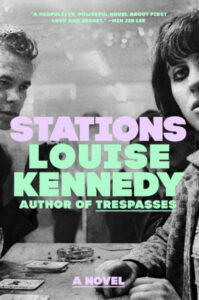 Louise Kennedy, Stations
