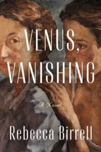 Rebecca Birrell, Venus, Vanishing