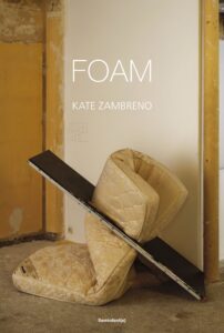 Kate Zambreno, Foam