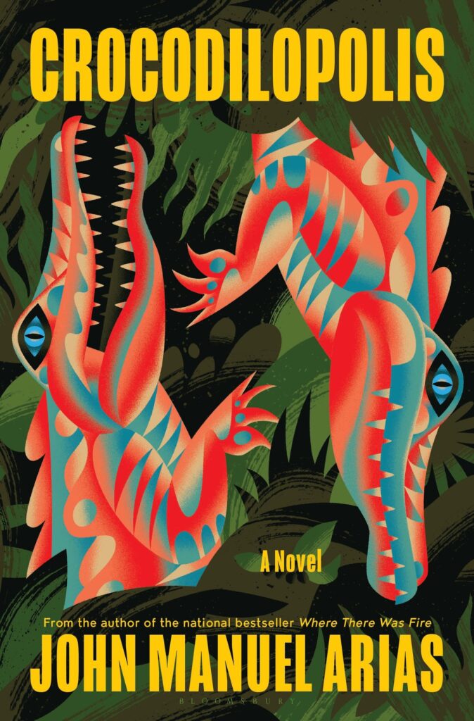 John Manuel Arias, Crocodilopolis