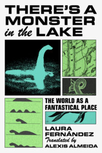 Laura Fernández, tr. Alexis Almeida, There's a Monster in the Lake