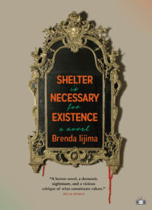 Brenda Iijima, Shelter is Necessary for Existence