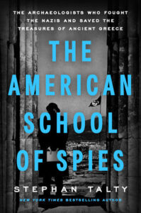 The American School of Spies, Stephen Talty